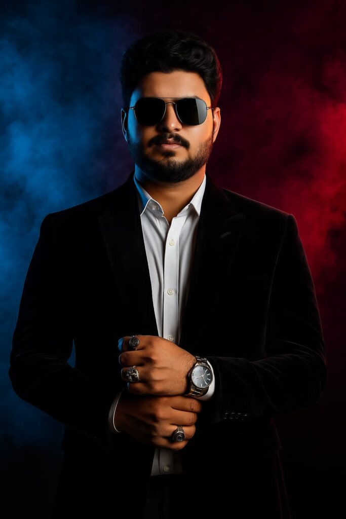 Ai Photo Editing Prompts | Professional Studio Style 2025 2
