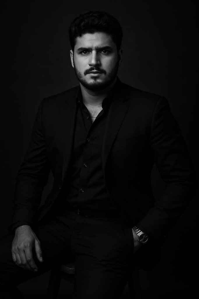 Ai Photo Editing Prompts | Professional Studio Style 2025 4