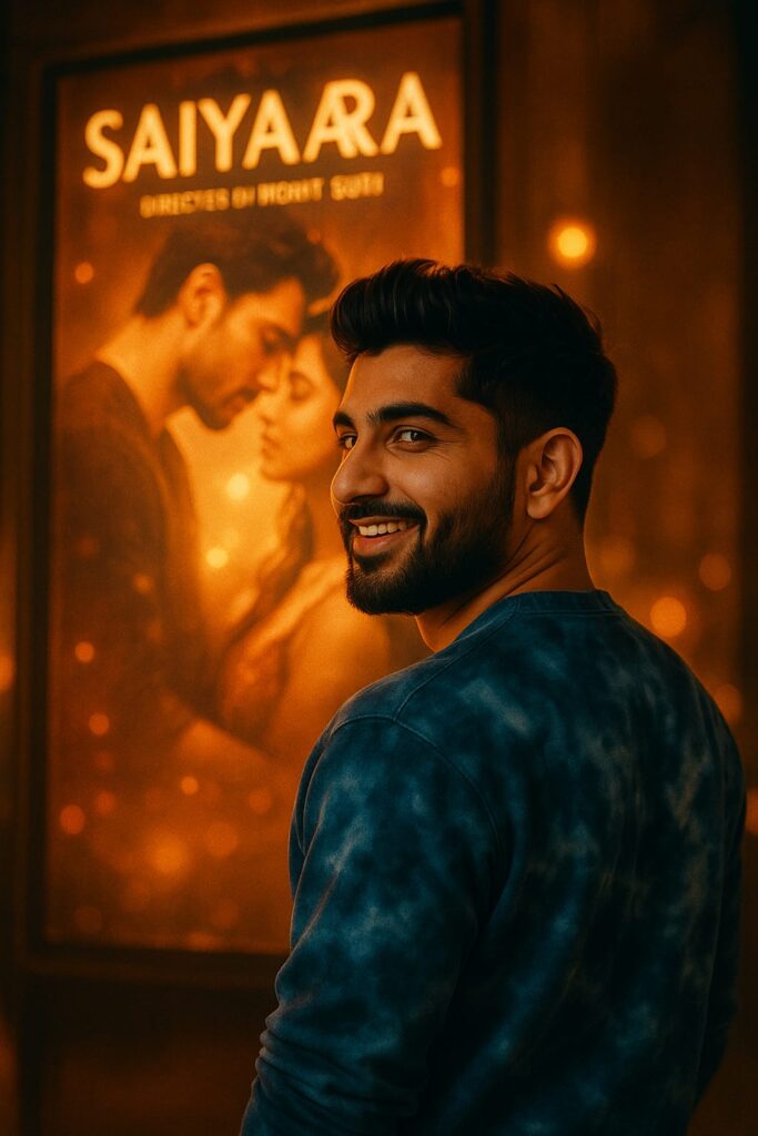 Saiyaara Ai Photo Editing Prompts on Chatgpt 2025 2